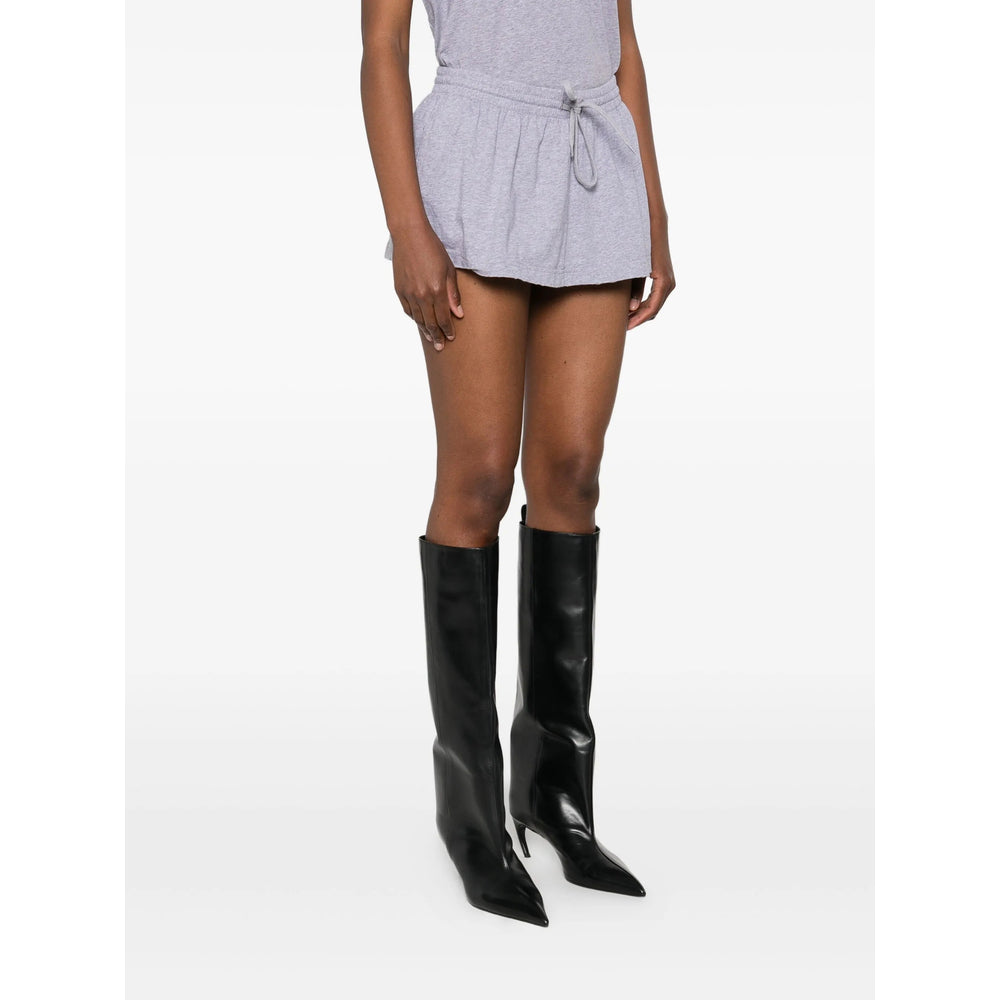 Balenciaga Grey Skirts - A-Line Skirts Women