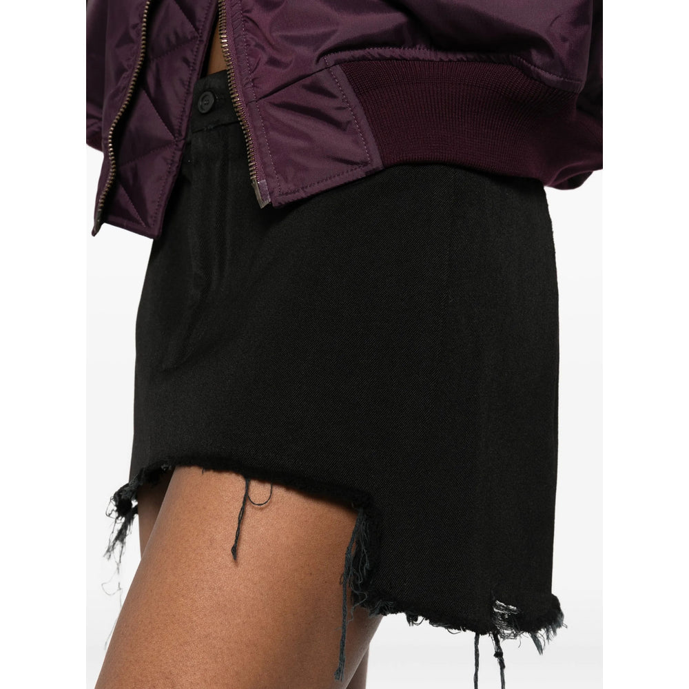 Balenciaga Black Skirts - Straight Skirts Women