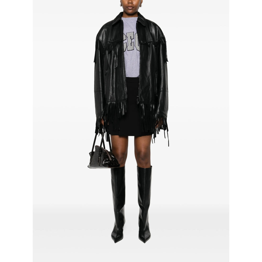 Balenciaga Black Skirts - Straight Skirts Women