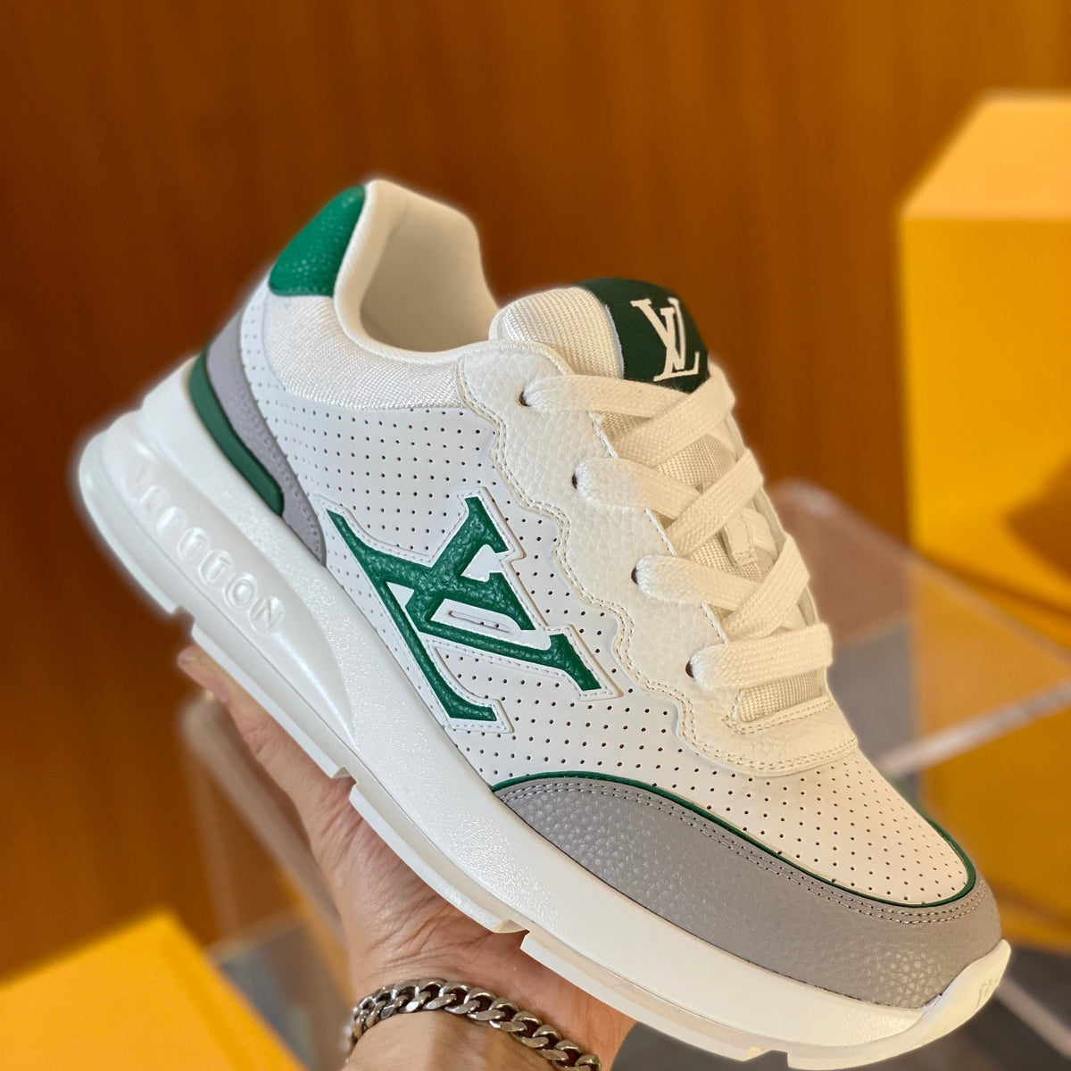 LOU CLASSIC TRAINERS