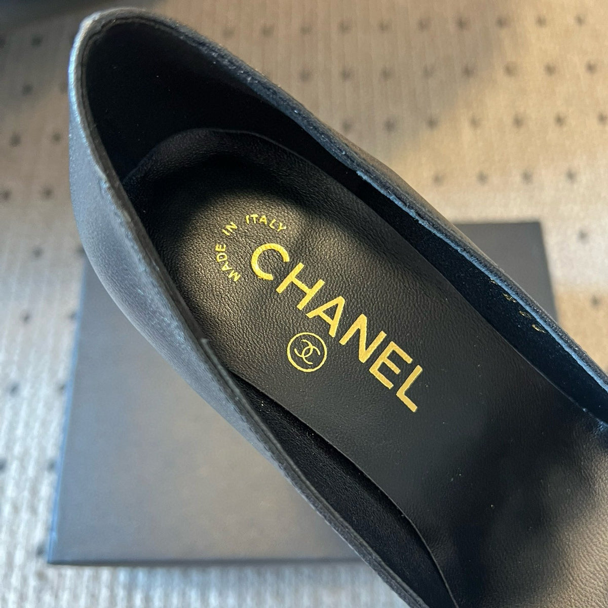 CC HEELS