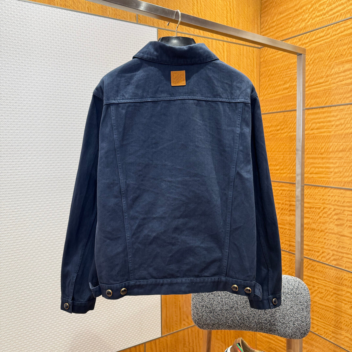 LOU DENIM JACKET
