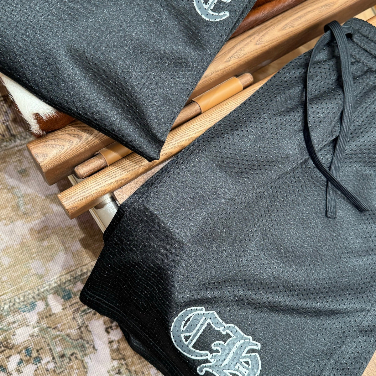 CHROME H SHORTS