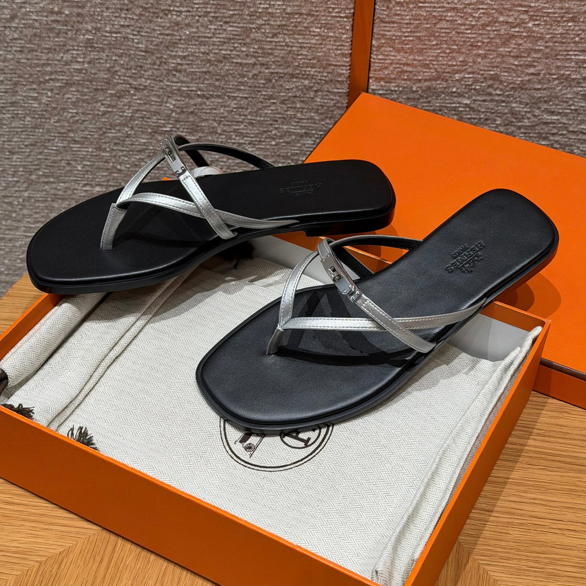 HERM MISS SANDALS