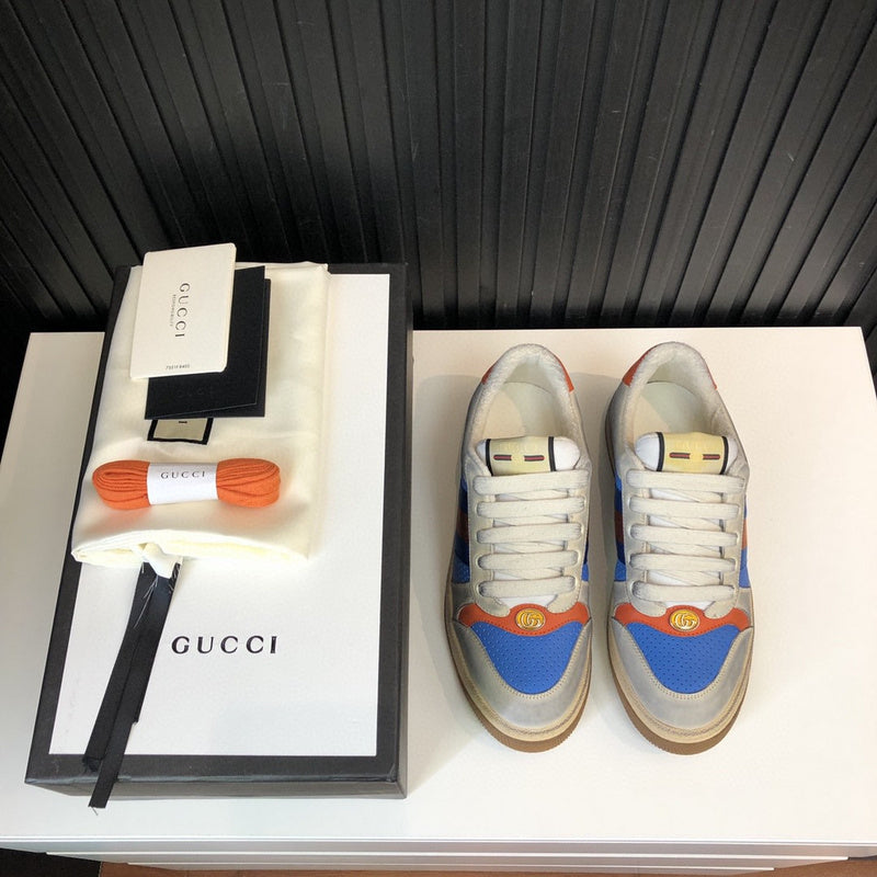 Gucci Luxury Shoes