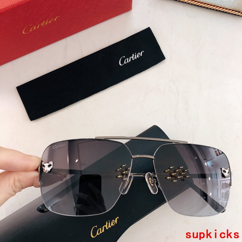 Cartier Luxury Sunglasses