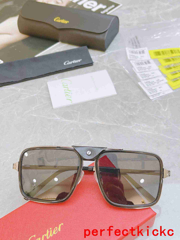 Cartier Luxury Sunglasses