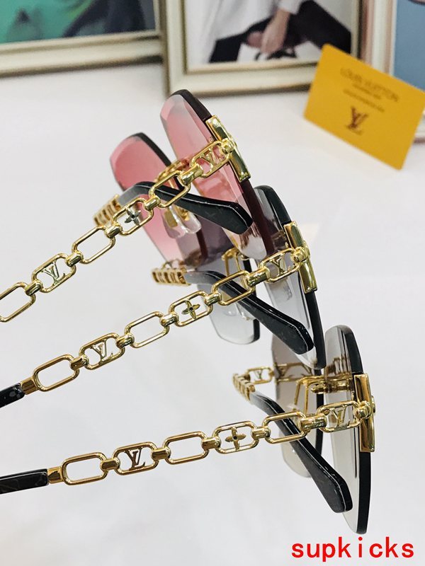 Louis Vuittion Luxury Sunglasses