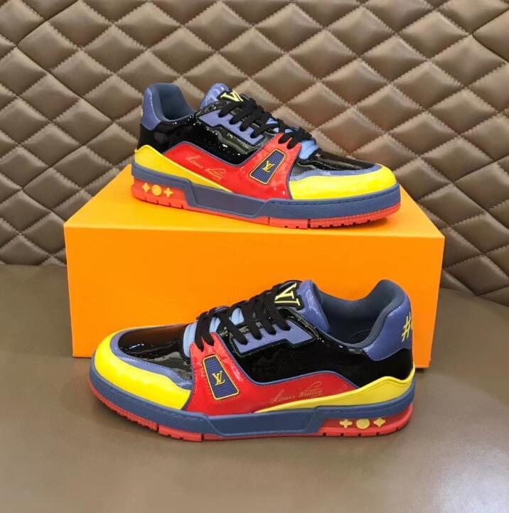 Ava’s Mode - LOV Men Shoes - 949
