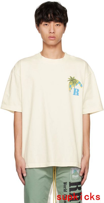 RHUDE Luxury Cloth