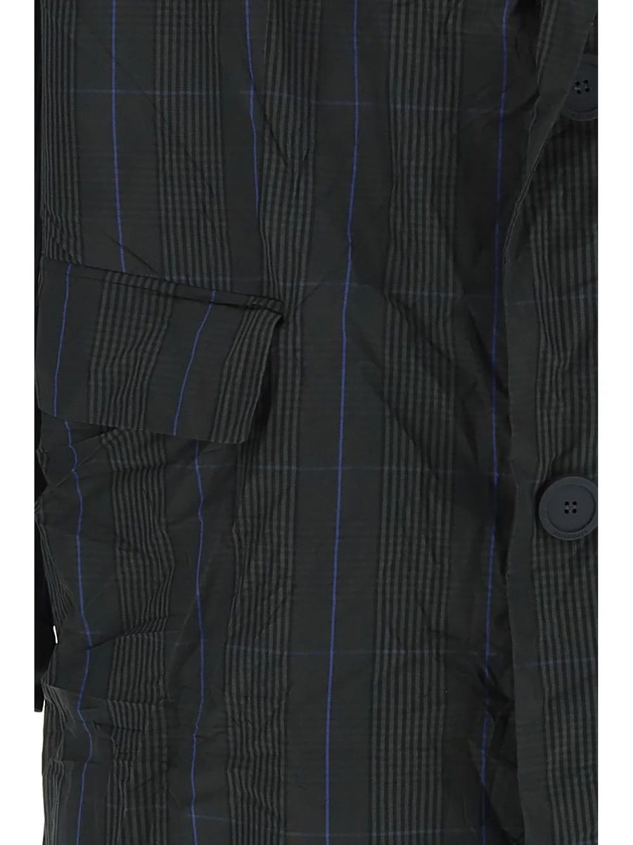 BALENCIAGA Sophisticated Raincoat for Men