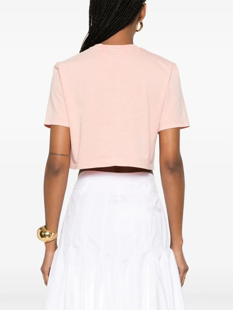 Fendi Women `Fendi Roma` Dyed Top