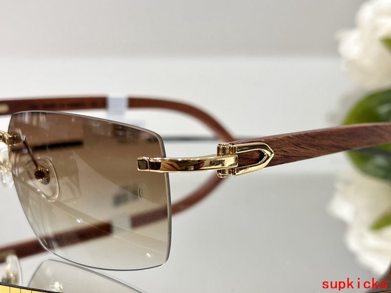 Cartier Luxury Sunglasses