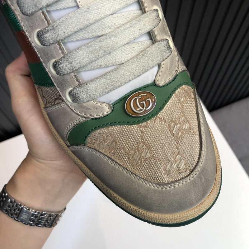 Gucci Luxury Shoes