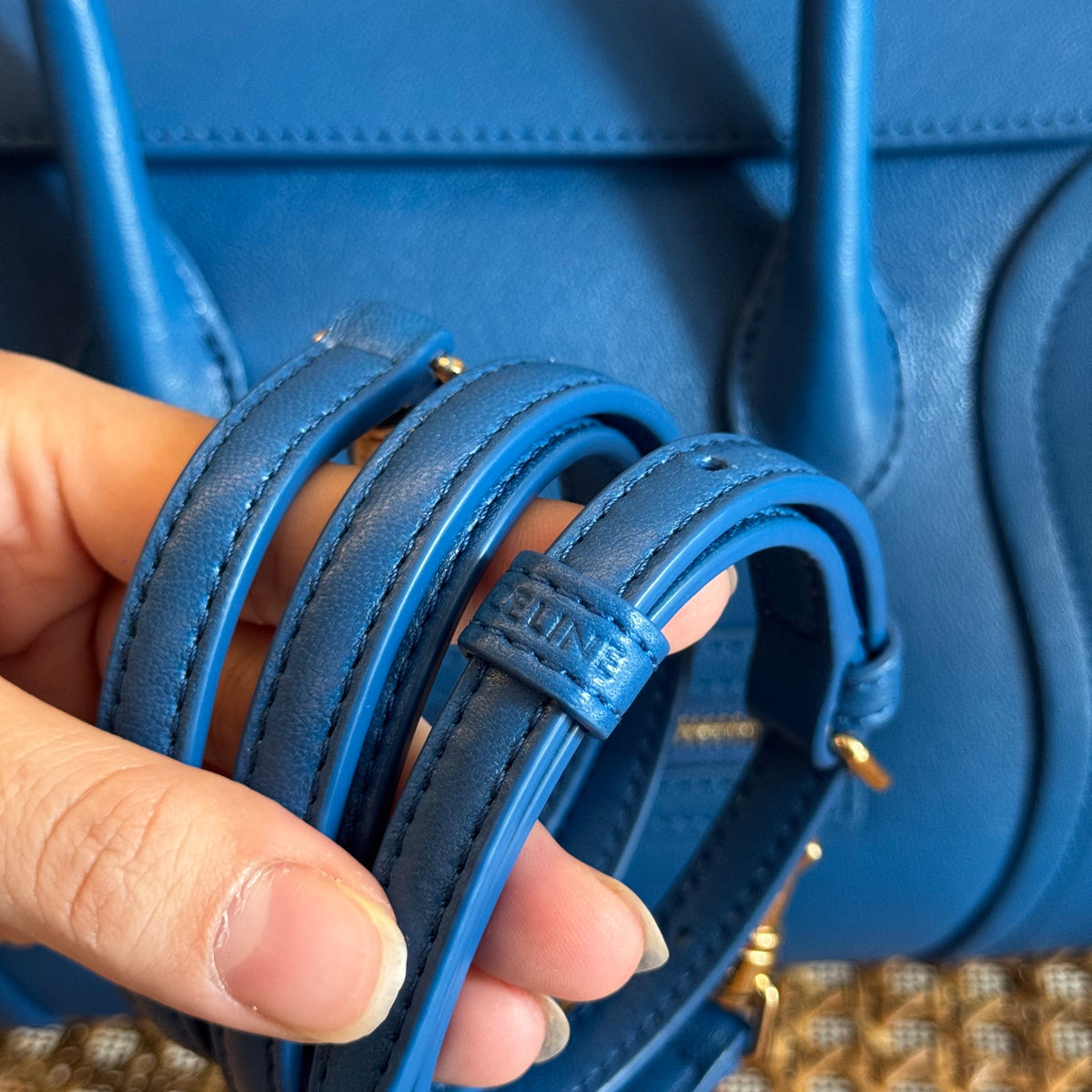 CEL NEW LUGGAGE BAG