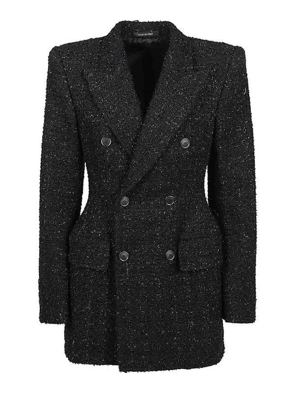 BALENCIAGA Hourglass Jacket - Fall/Winter 2023 Edition