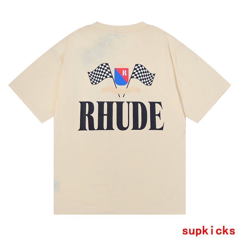 RHUDE Luxury Cloth