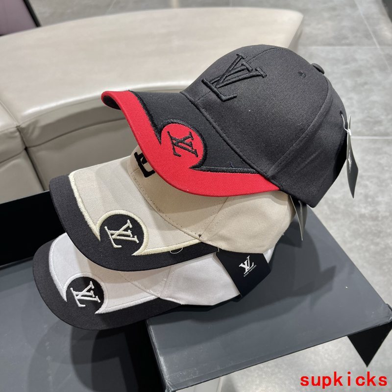 Louis Vuitton Luxury Cap