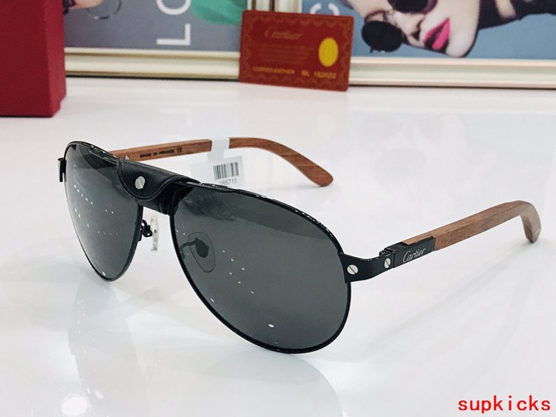 Cartier Luxury Sunglasses