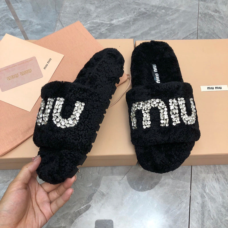 MIU MIU Luxury Shoes