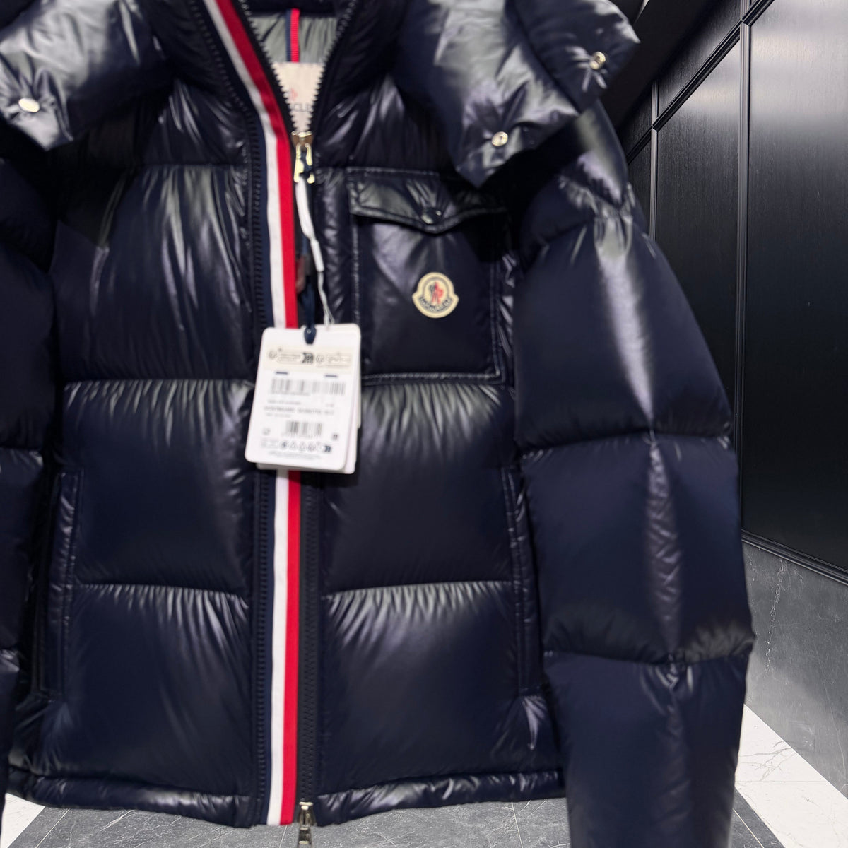 MONC MONTBELIARD JACKET