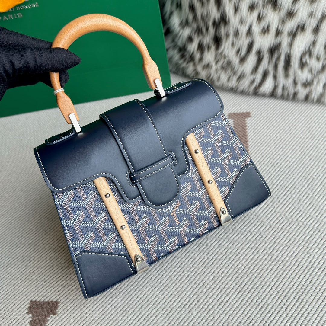 GOYA SAIGON STRUCTURE MINI BAG