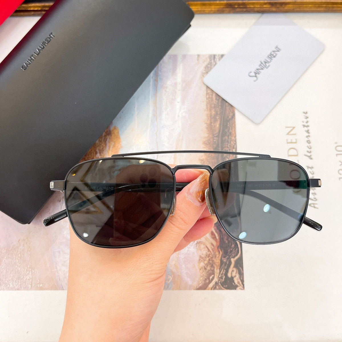 SL SUNGLASSES