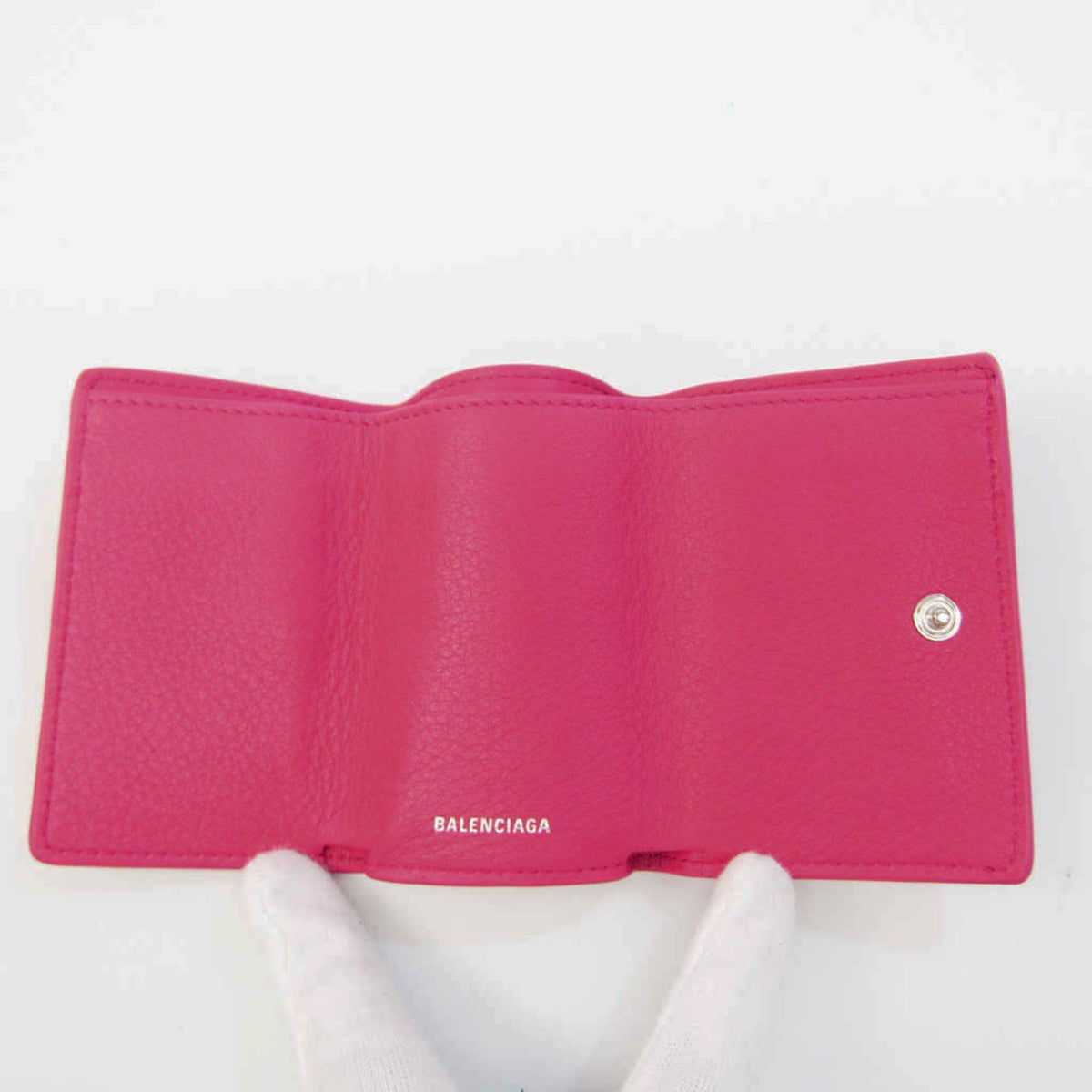 balenciaga Papier Wallet