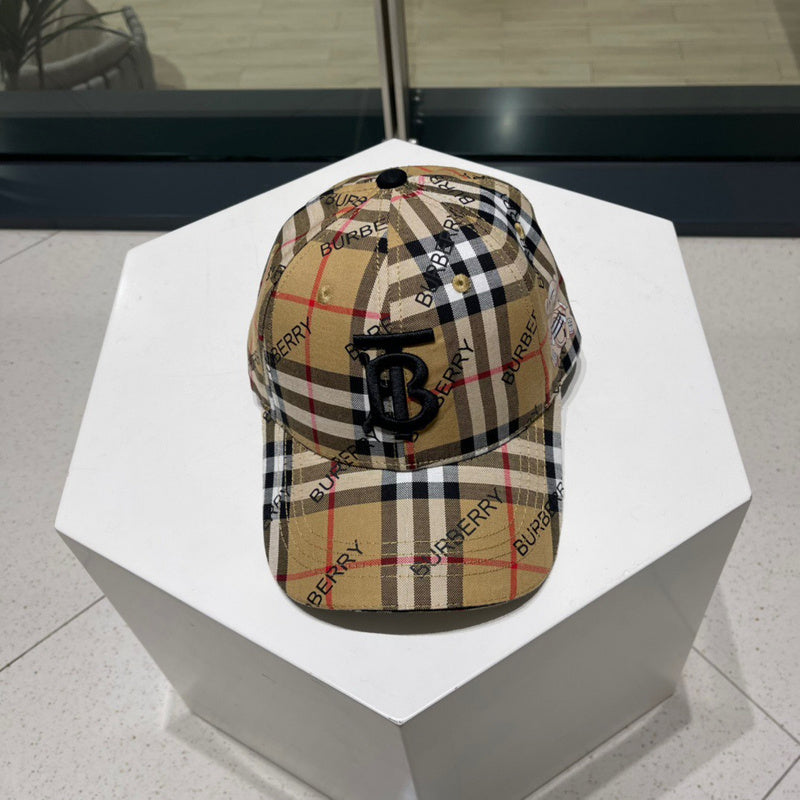 Burberry Luxury Cap