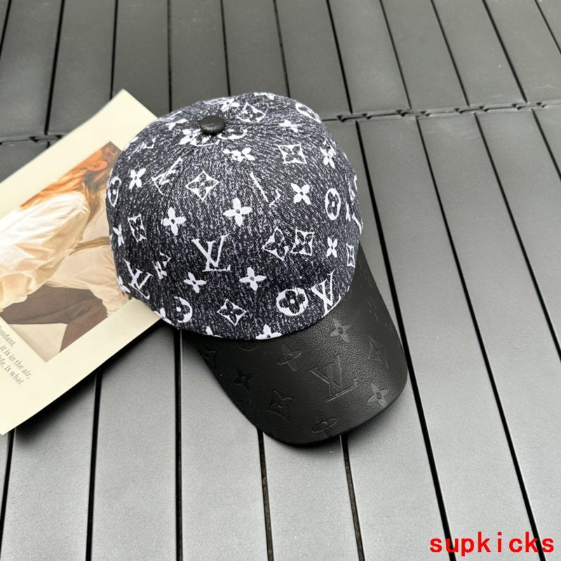 Louis Vuitton Luxury Cap