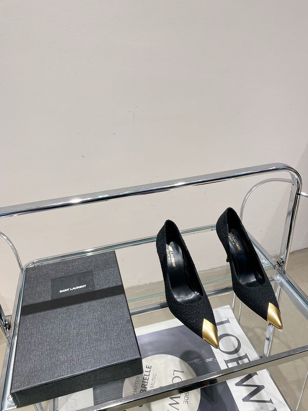 YSL Saint Laurent Luxury Shoes