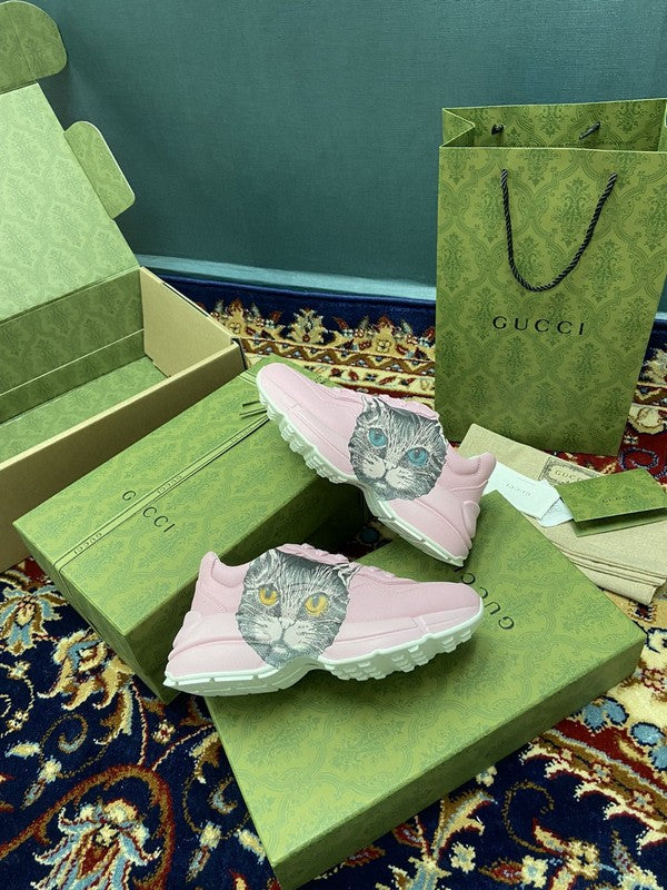Gucci Luxury Shoes