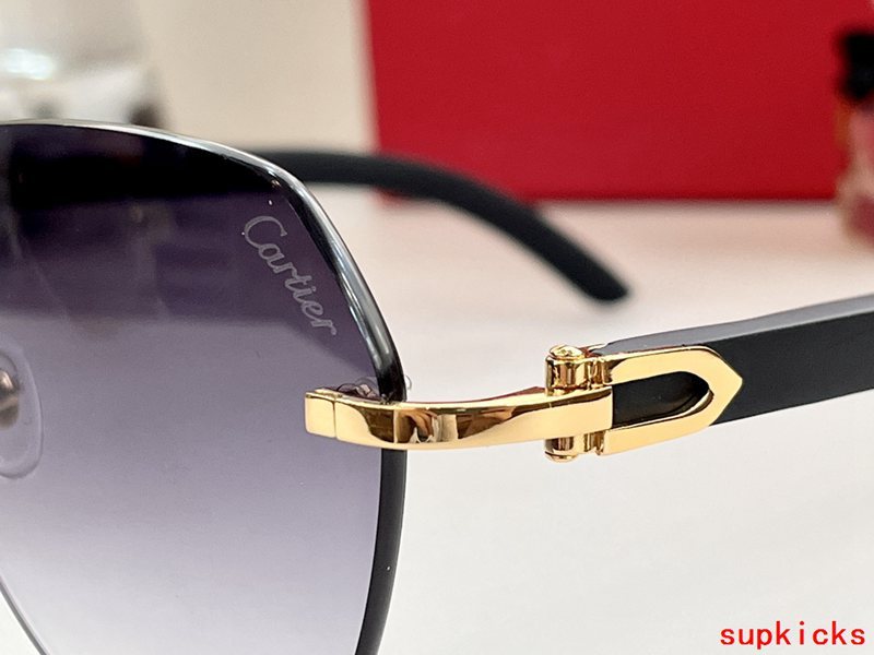 Cartier Luxury Sunglasses