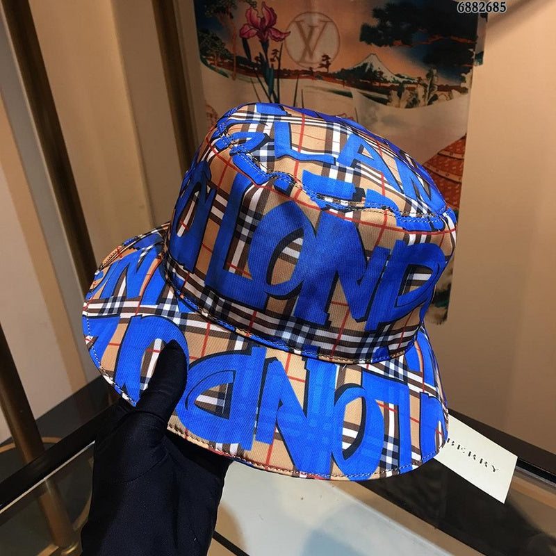 Burberry Luxury Cap