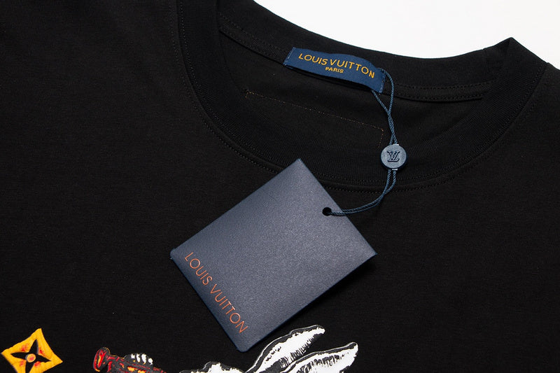 Louis Vuittion Luxury T-Shirt