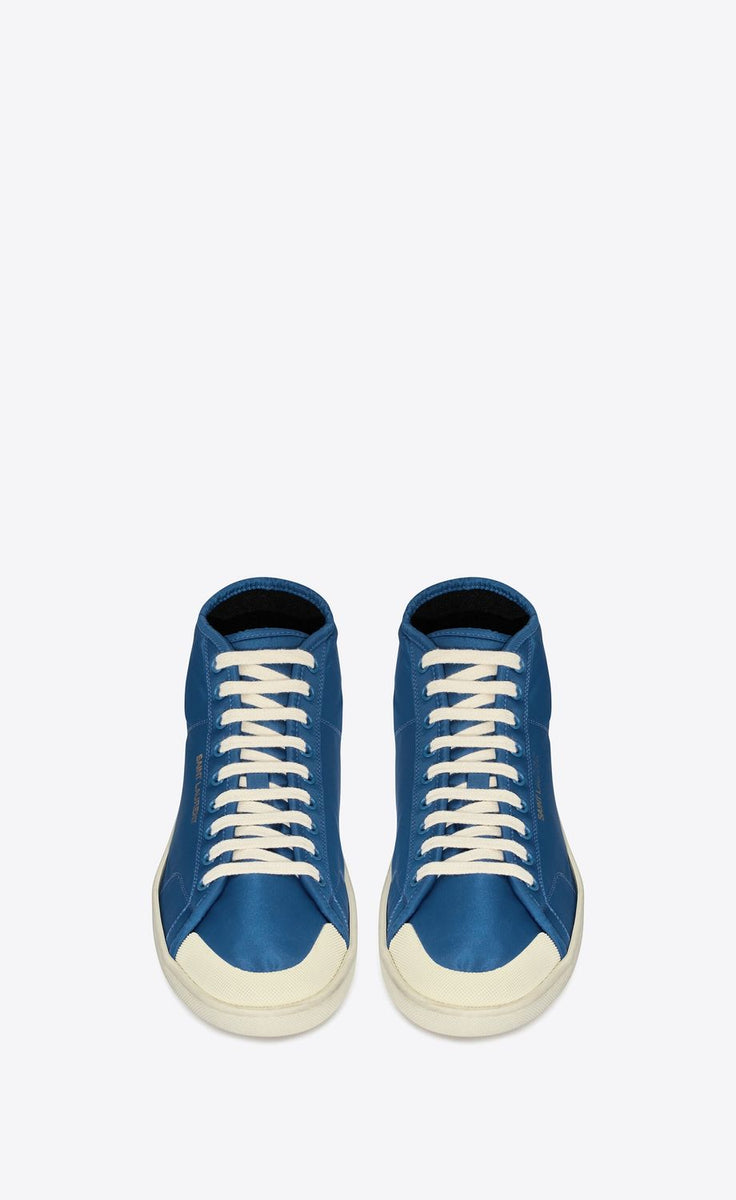 COURT CLASSIC NYLON SNEAKERS