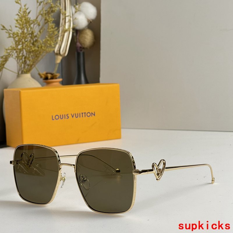 Louis Vuittion Luxury Sunglasses