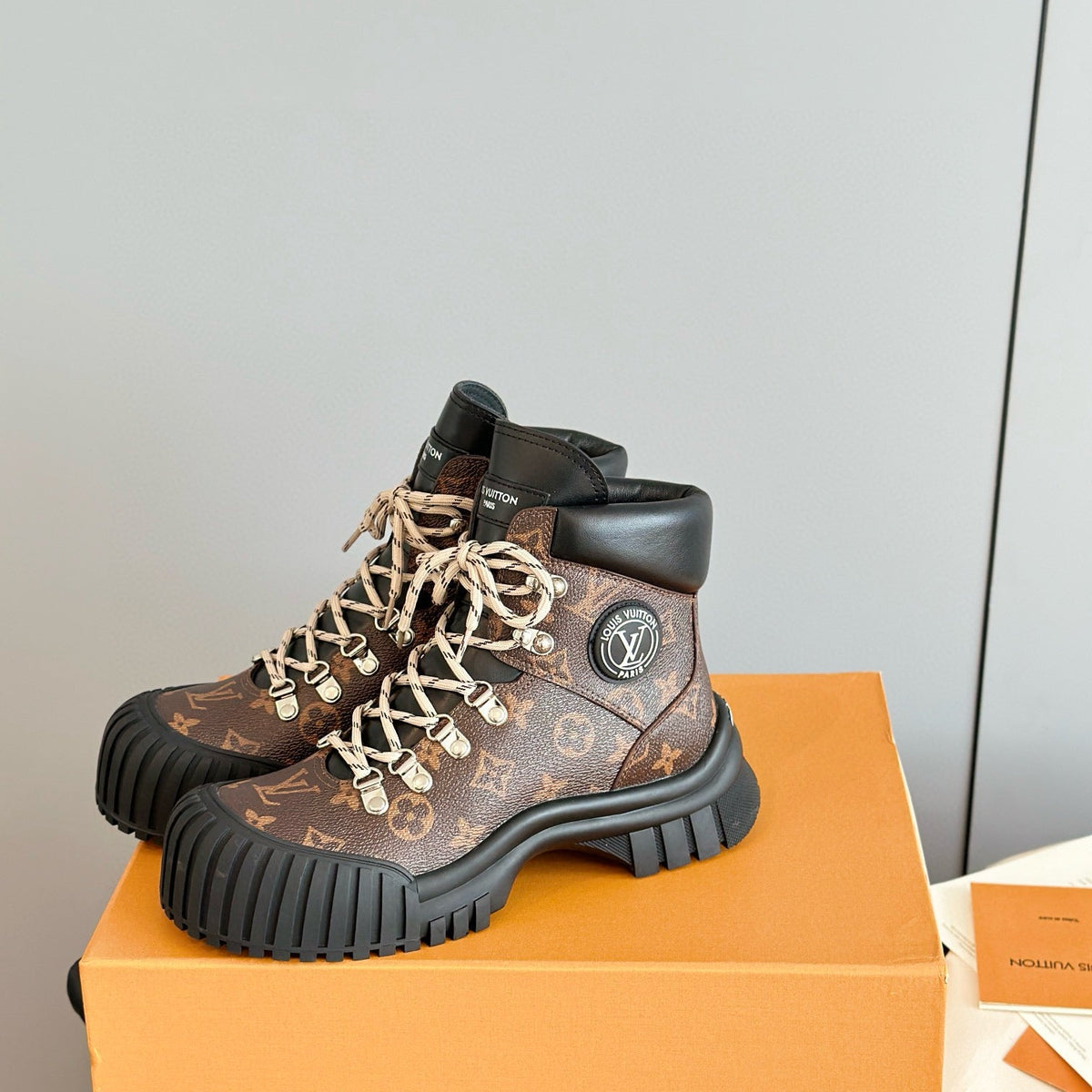 LOU RUBY BOOTS