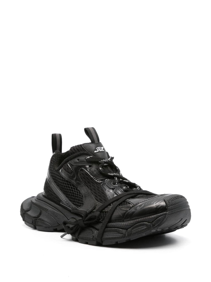 BALENCIAGA 3XL Women's Monocomesh Sneakers