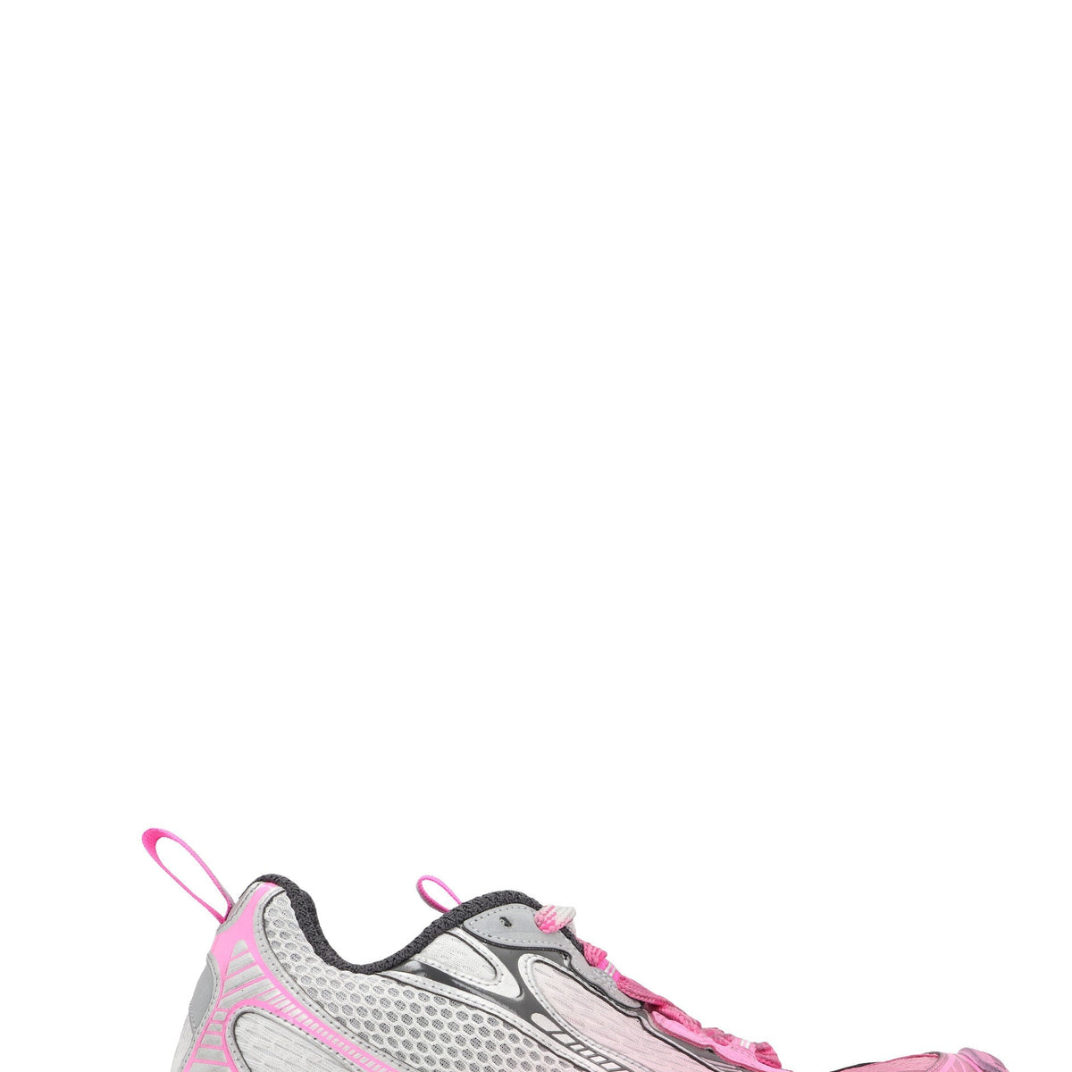 BALENCIAGA 3XL Fabric Low-Top Sneaker for Women