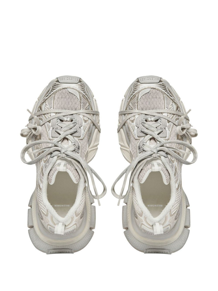 3XL MESH PANEL SNEAKERS