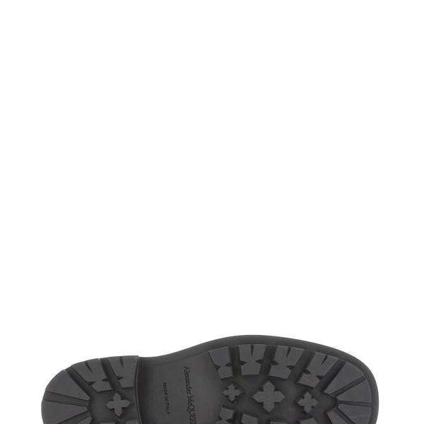 Alexander Mcqueen Men Studded Loafer
