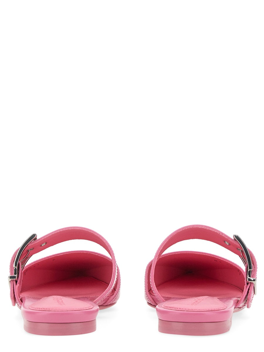 Alexander Mcqueen Women Mule Punk