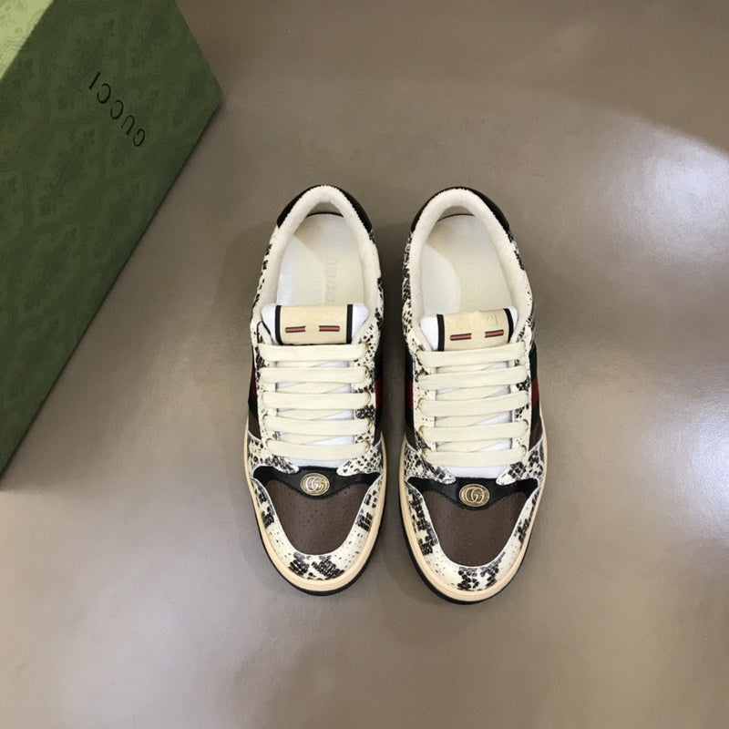 Gucci Luxury Shoes