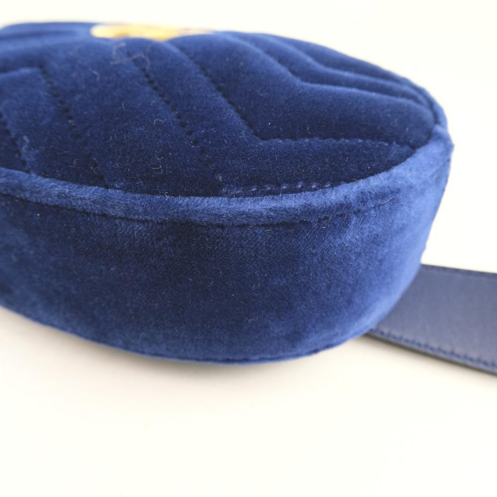 Gucci GG Marmont Clutch Bag