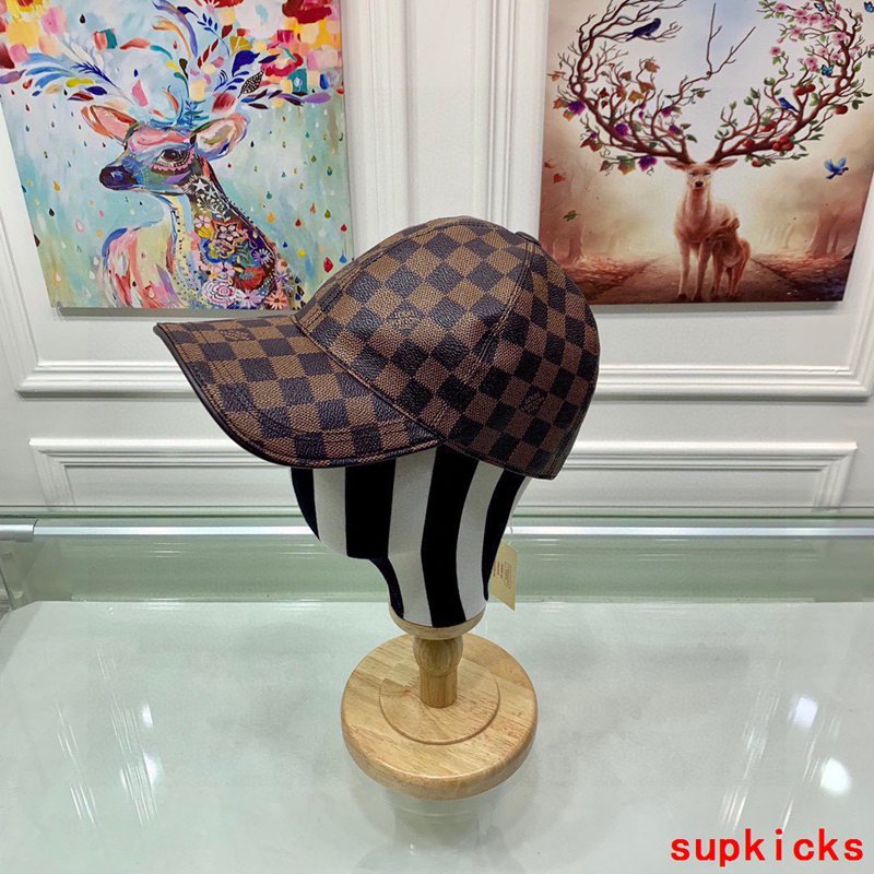 Louis Vuitton Luxury Cap