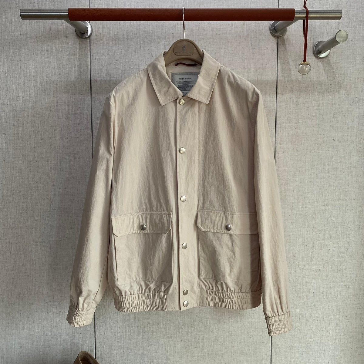 BRUNELLO C JACKET