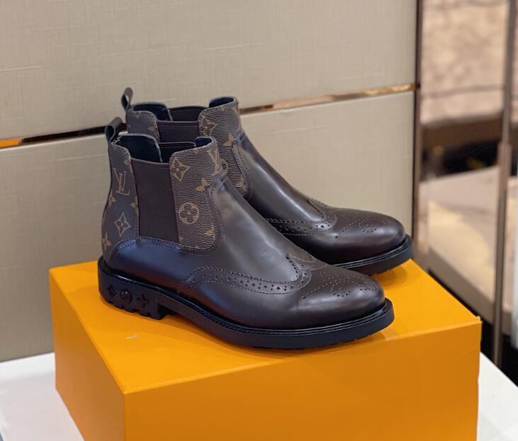 Ava’s Mode - LOV Men Shoes - 1674
