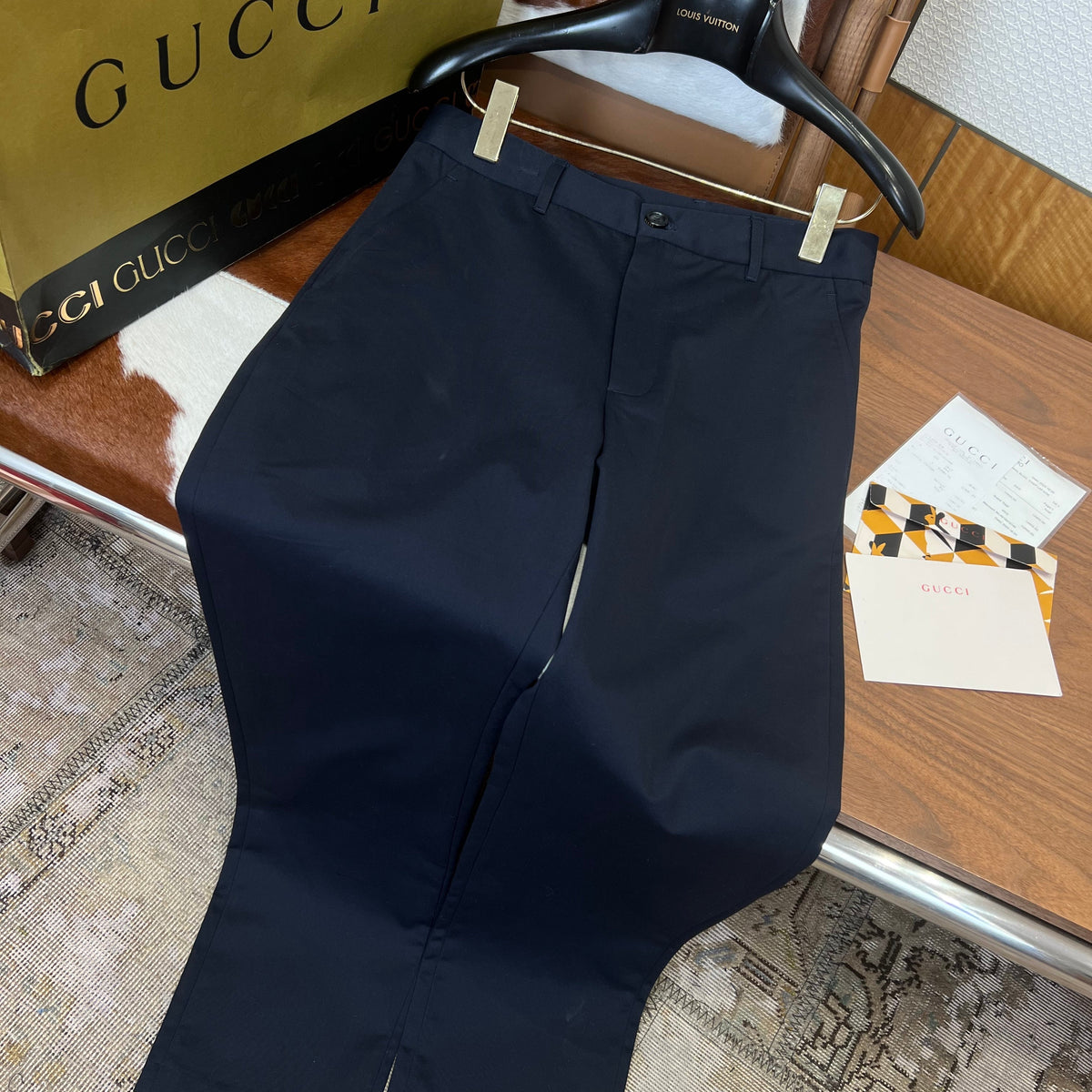 GG TROUSERS