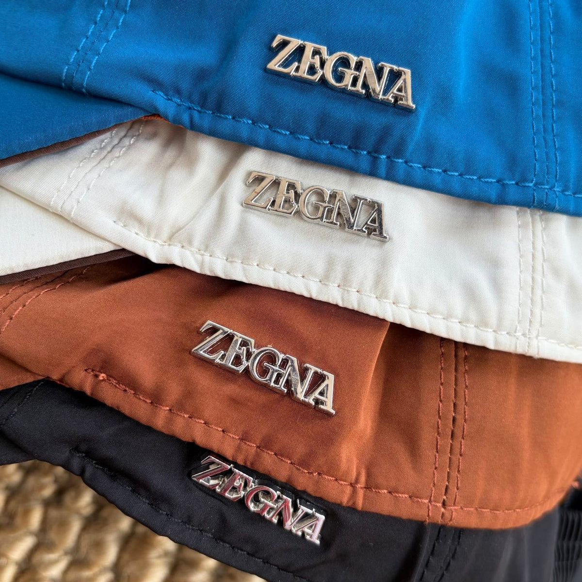 ZEGNA CAP